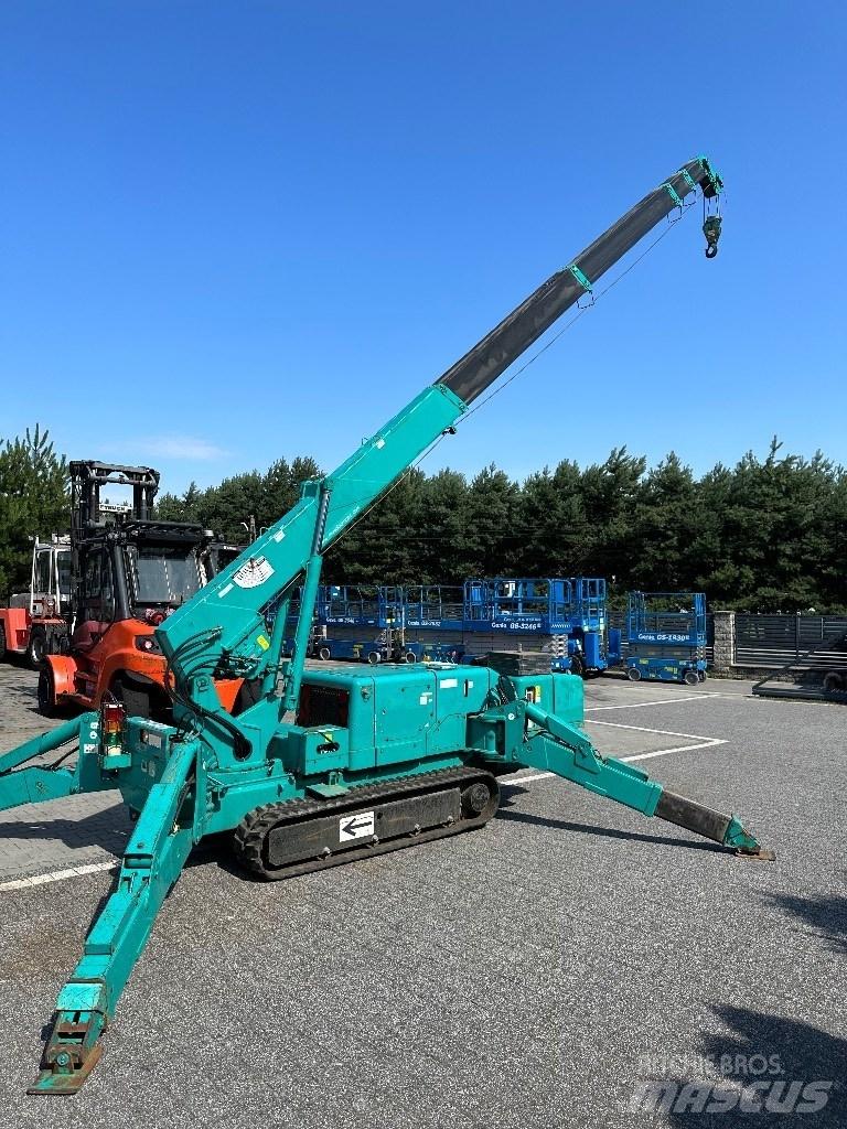 Maeda mc 305 Mini gruas