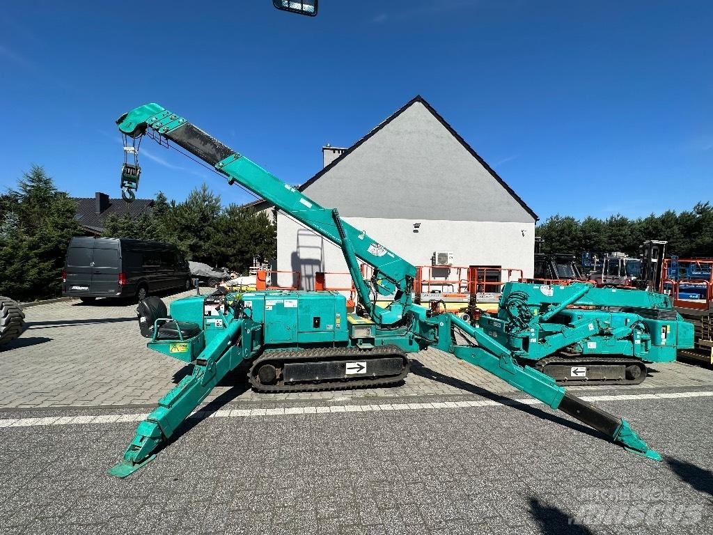 Maeda mc 305 Mini gruas
