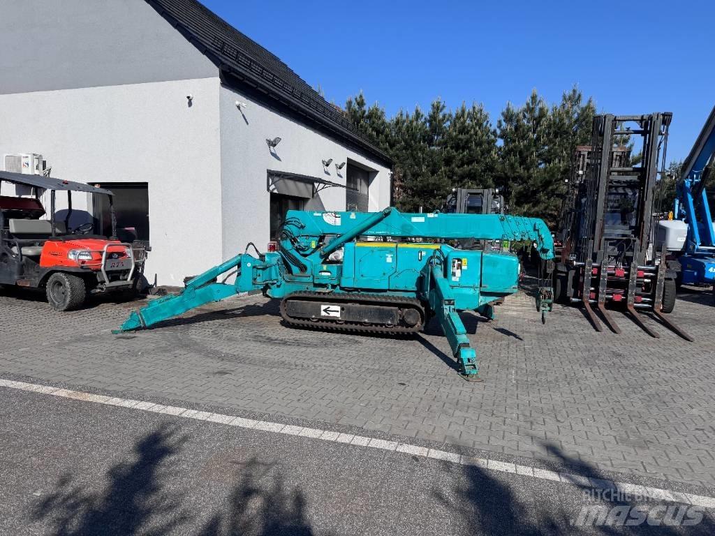 Maeda mc 305 Mini gruas