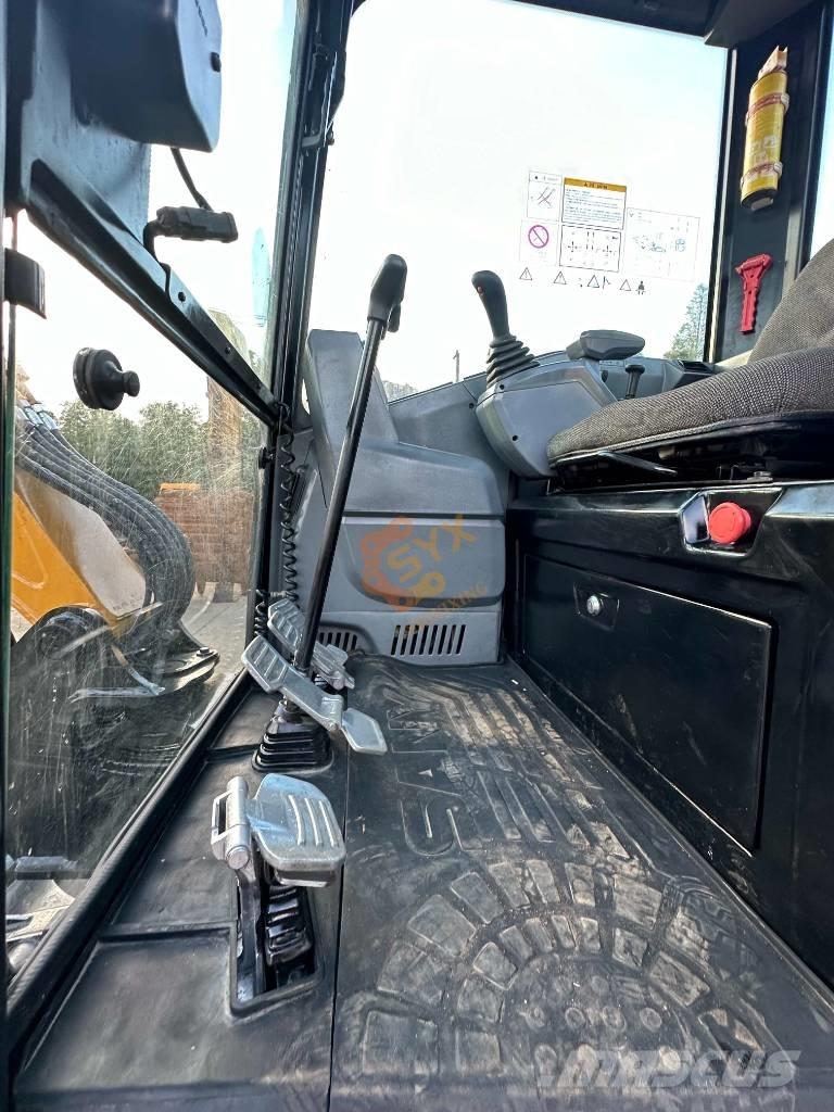 Sany SY 35 U Miniescavadeiras