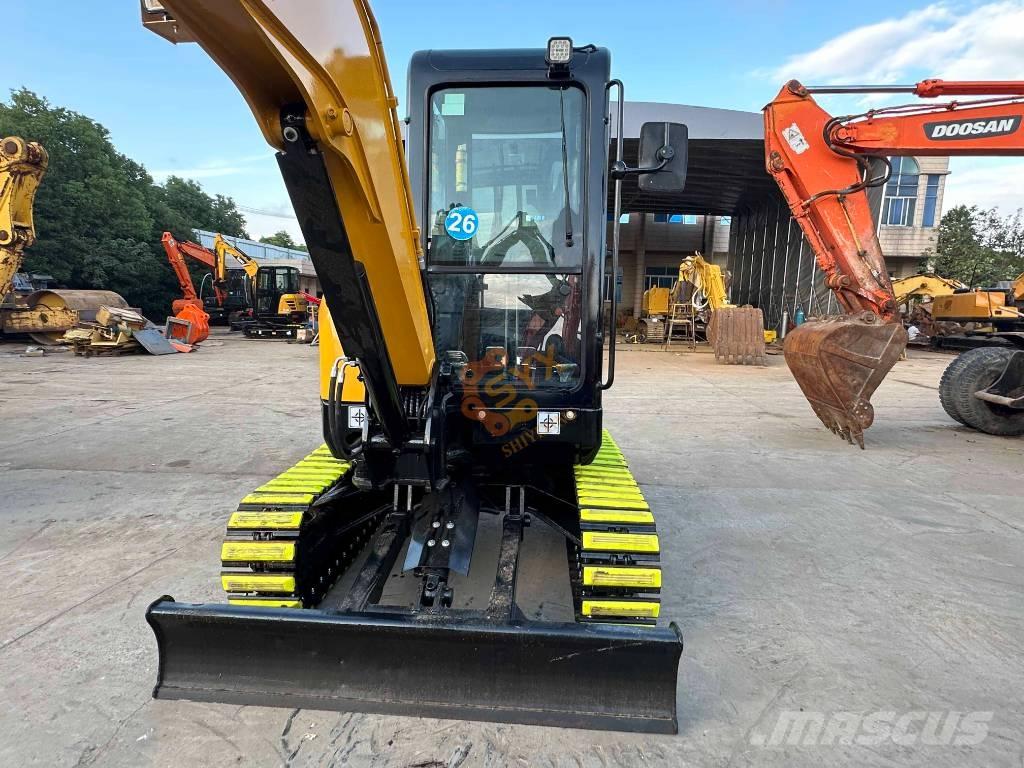 Sany SY 35 U Miniescavadeiras