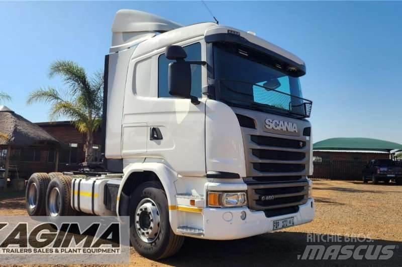 Scania G460 Outros Camiões