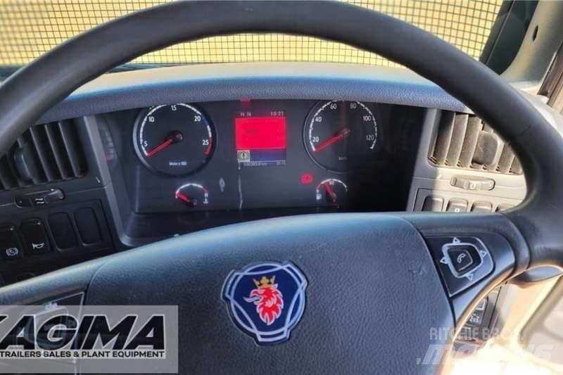 Scania G460 Outros Camiões