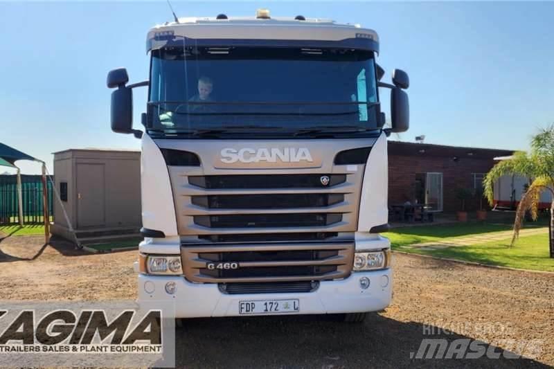 Scania G460 Outros Camiões