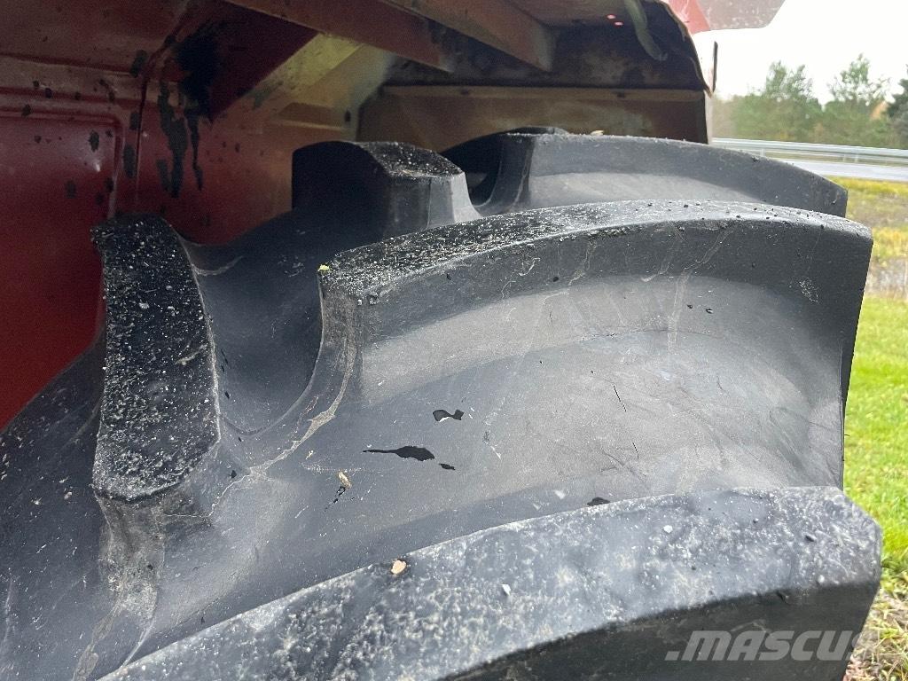 Fiatagri 100-90 DT Tratores Agrícolas usados