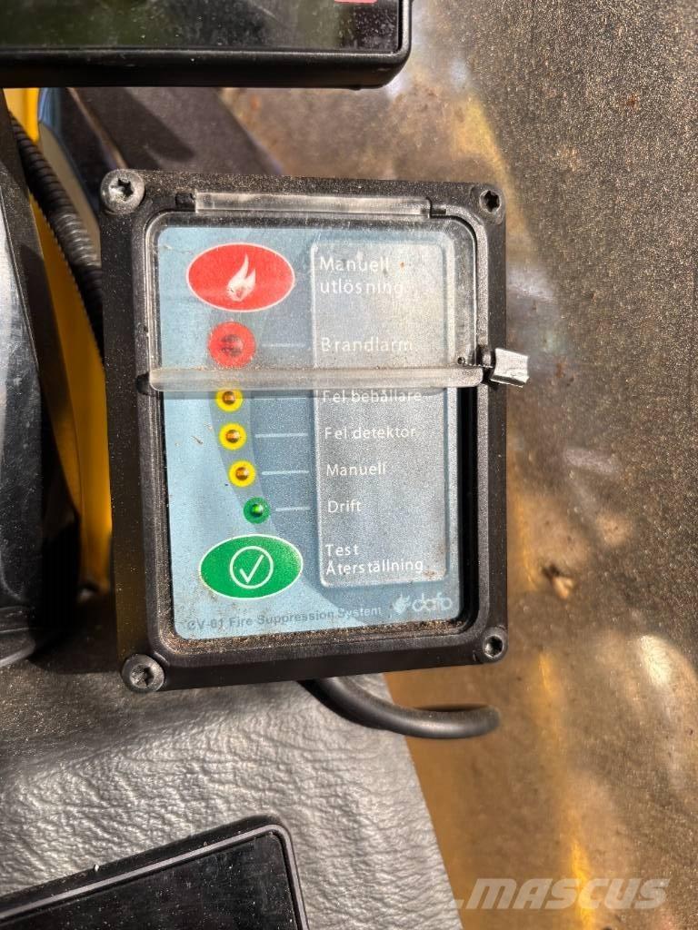 Eco Log 560E Processadores florestais
