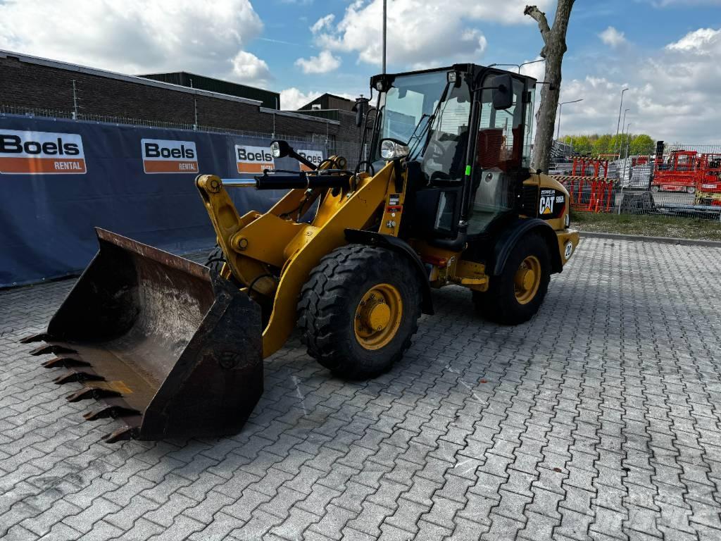 CAT 906H2 Carregadeiras de rodas