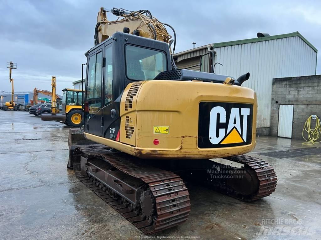 CAT 311F Escavadeiras de esteiras