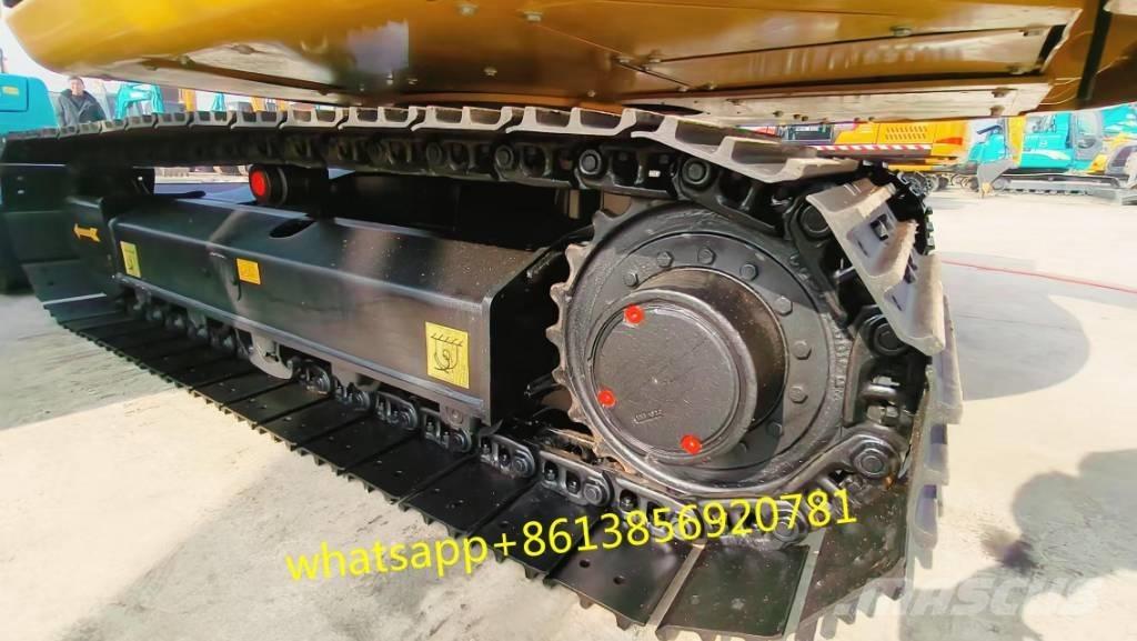 CAT 307E2 Miniescavadeiras