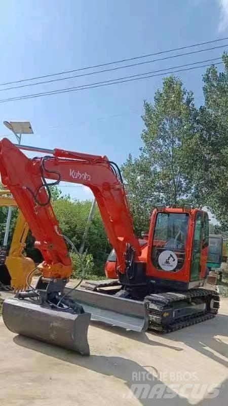Kubota KX185-3 Miniescavadeiras