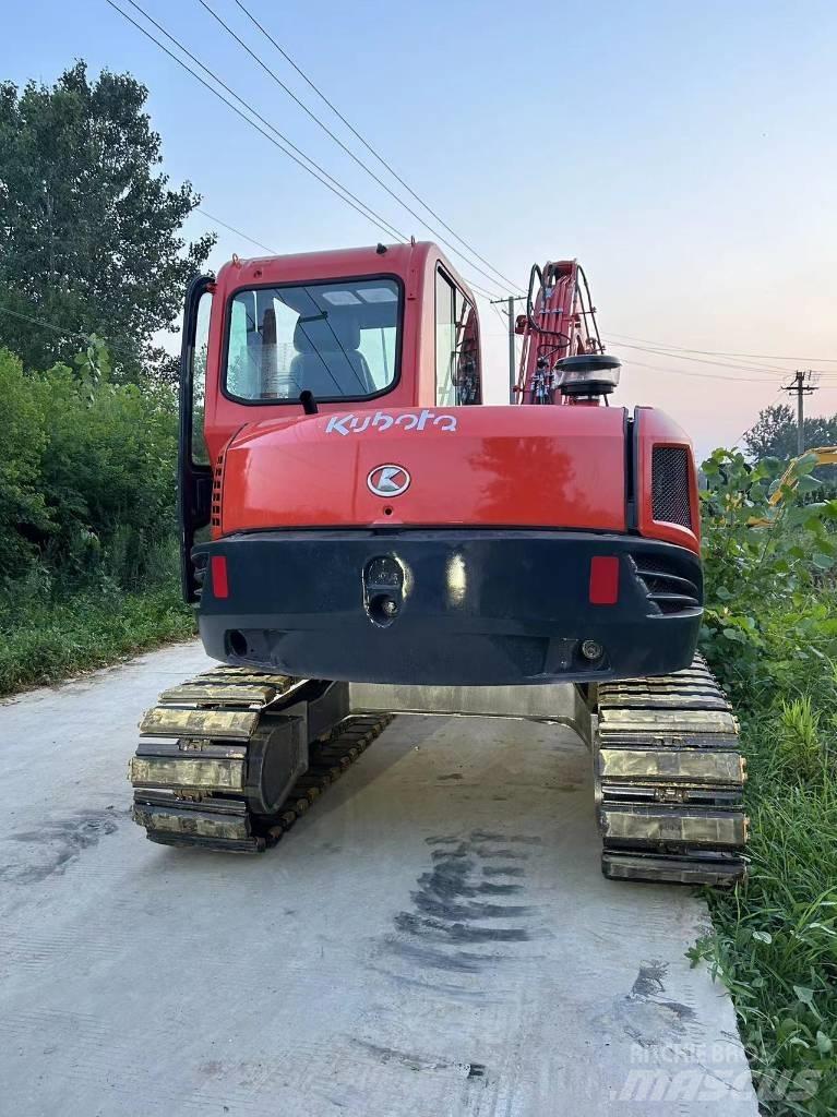 Kubota KX185-3 Miniescavadeiras