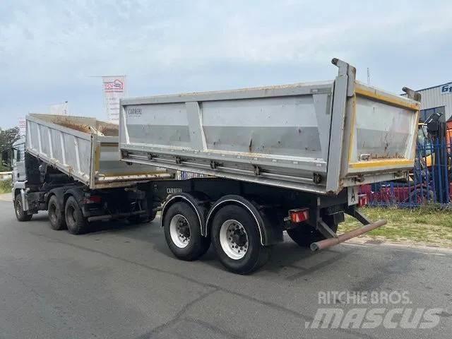 Carnehl CTK ST* Reboques basculantes