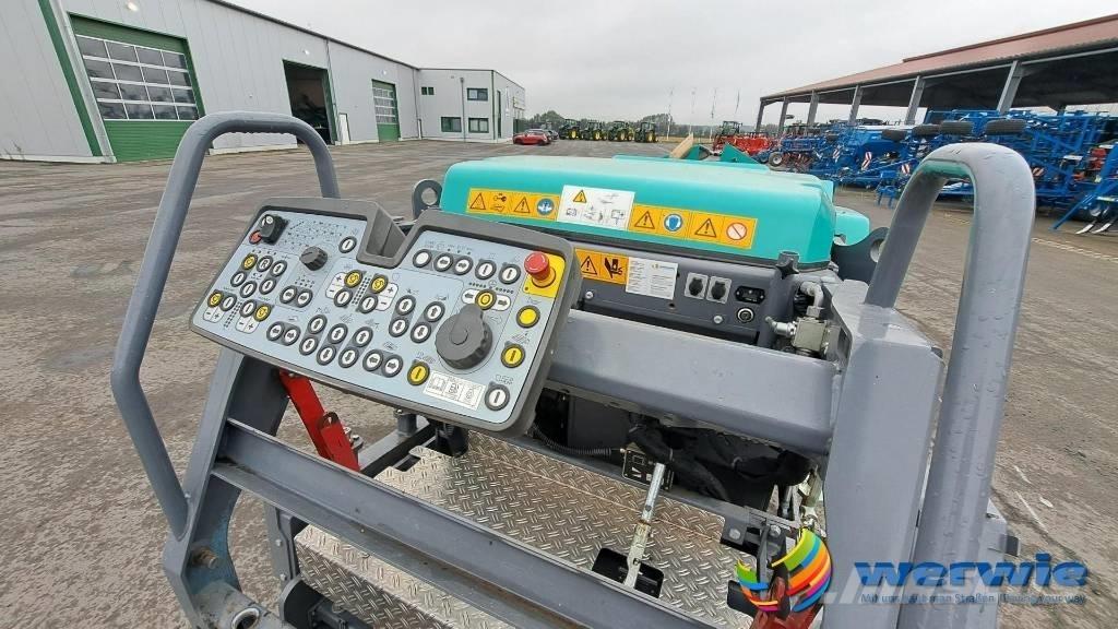 Vögele SUPER 800i Outros