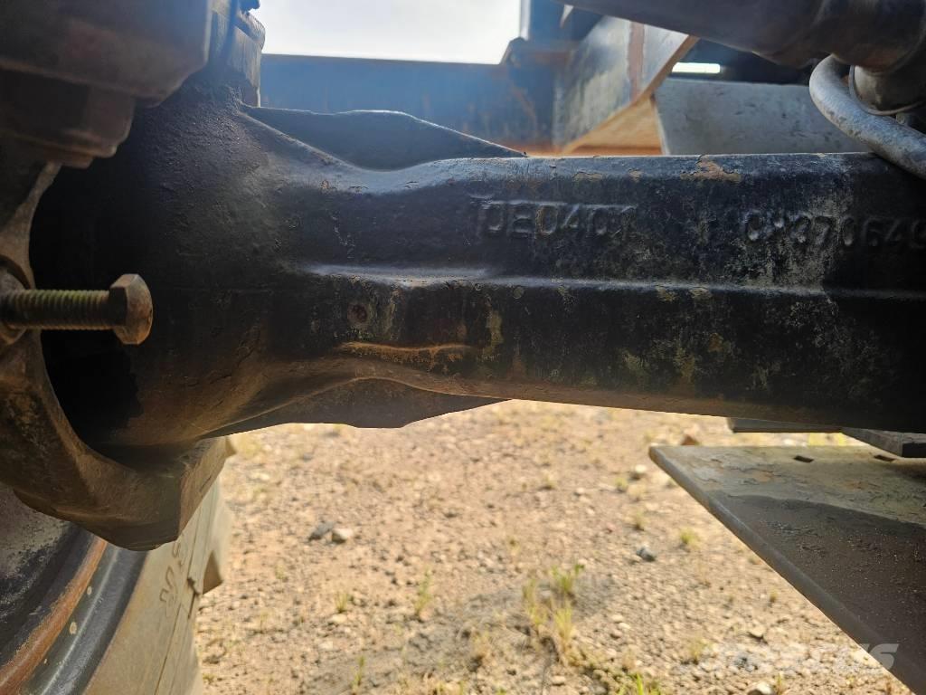 New Holland TS 6030 Tratores Agrícolas usados