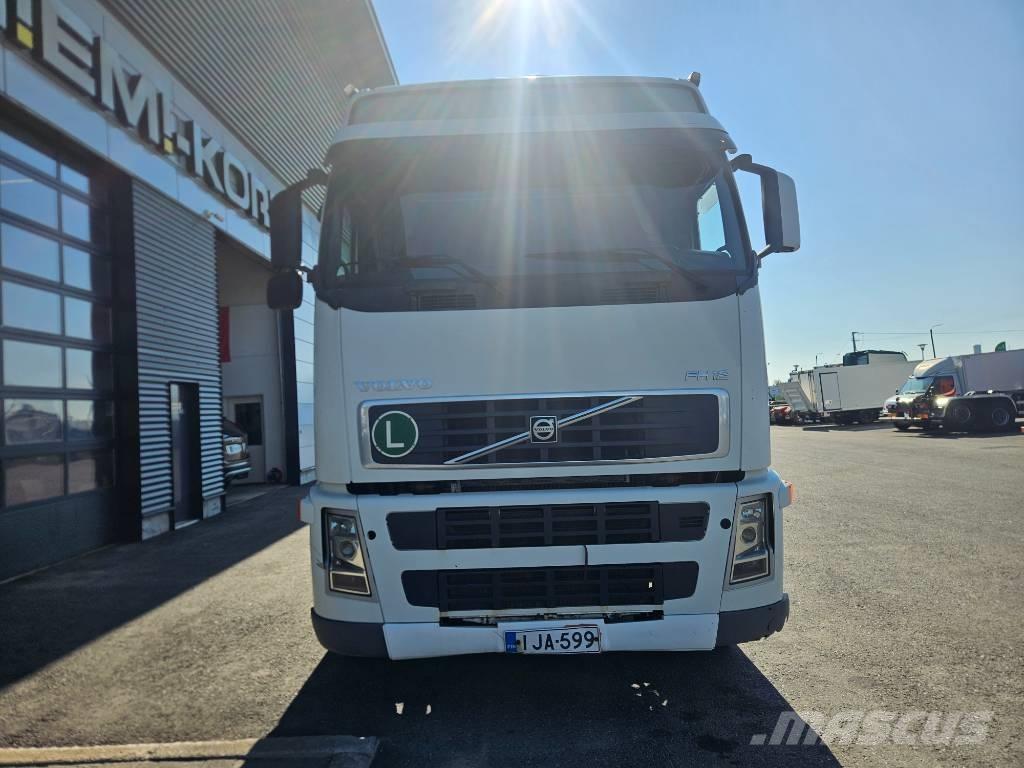 Volvo FH12 460 Camiões Ampliroll