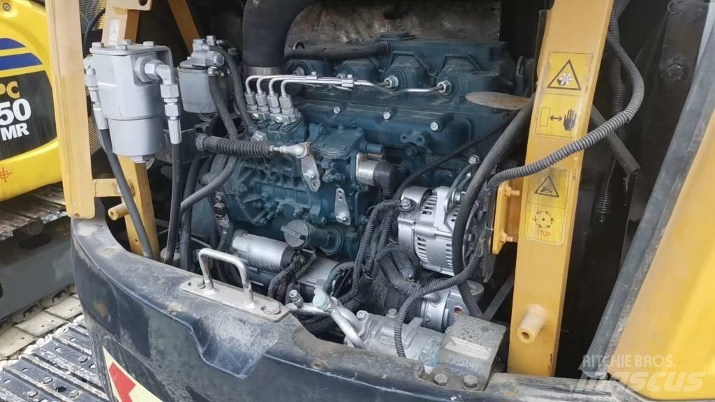 Sany SY 50 U Miniescavadeiras