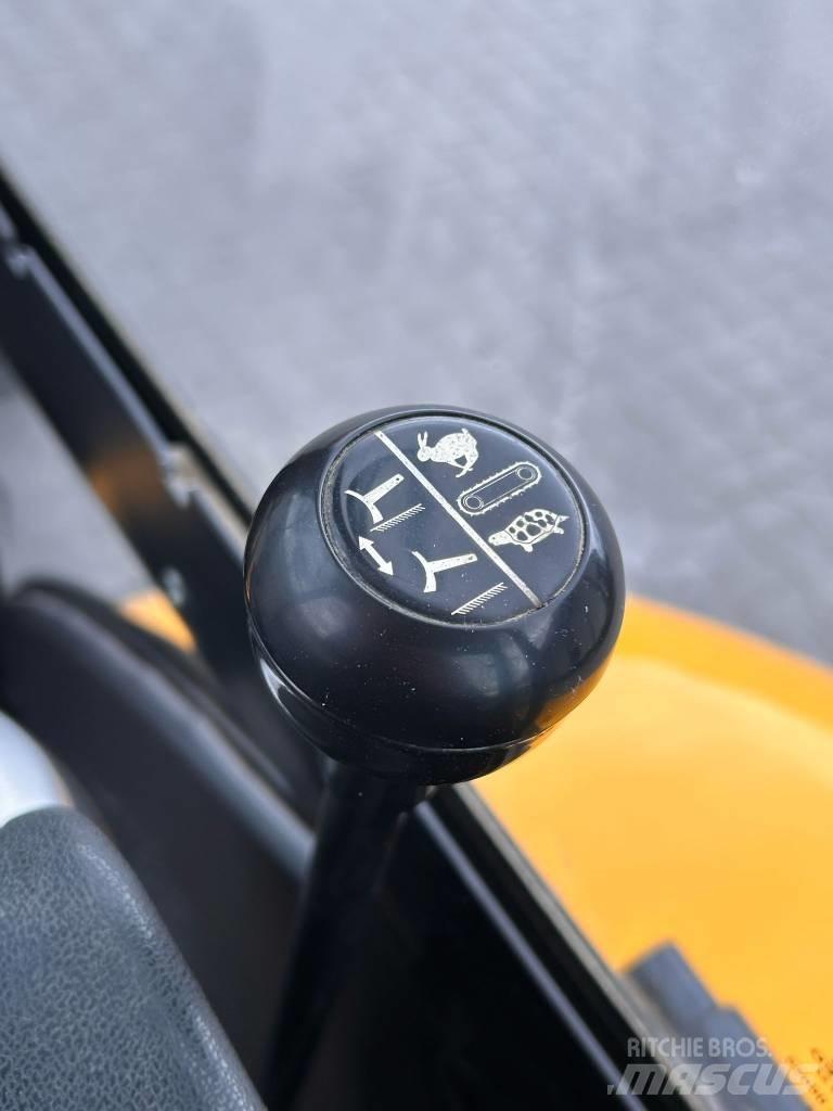 JCB 8030 ZTS Miniescavadeiras