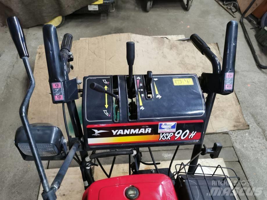 Yanmar YSR90H Lançadores de neve