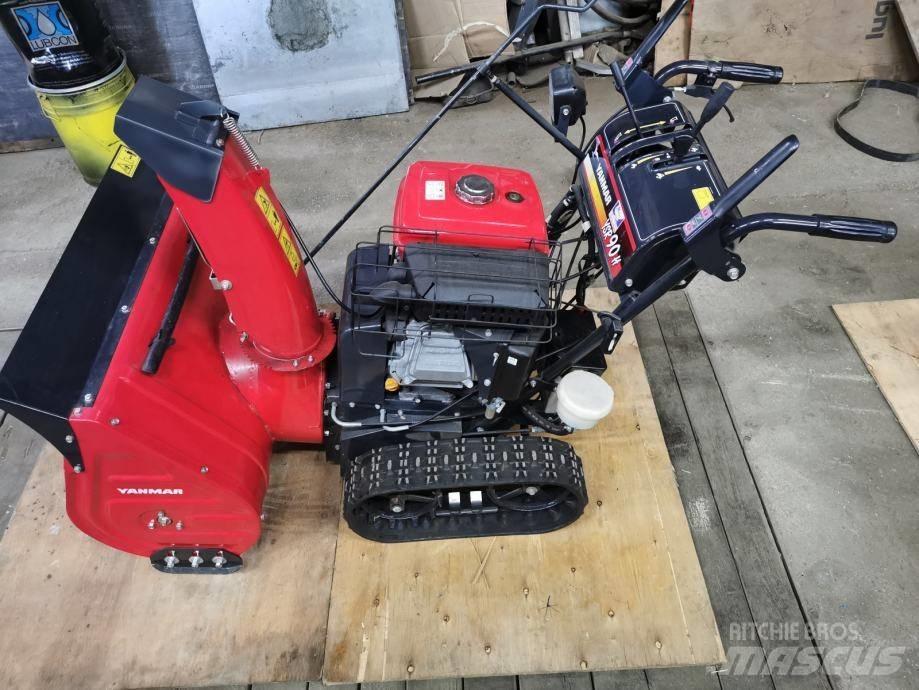 Yanmar YSR90H Lançadores de neve
