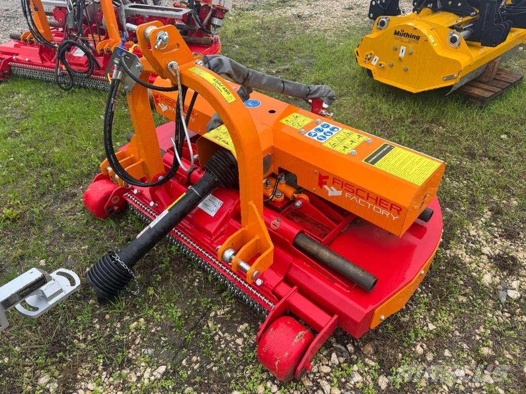 Fischer BV 3 165 -240 Equipamento para vinicultura - Outros