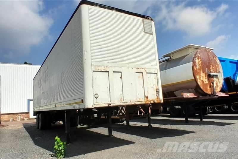  Hendred Fruehauf Outros Reboques