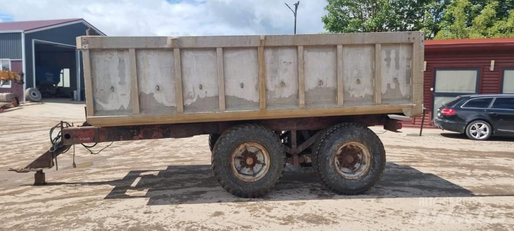 Chieftain TRAILER Reboques Multibenne