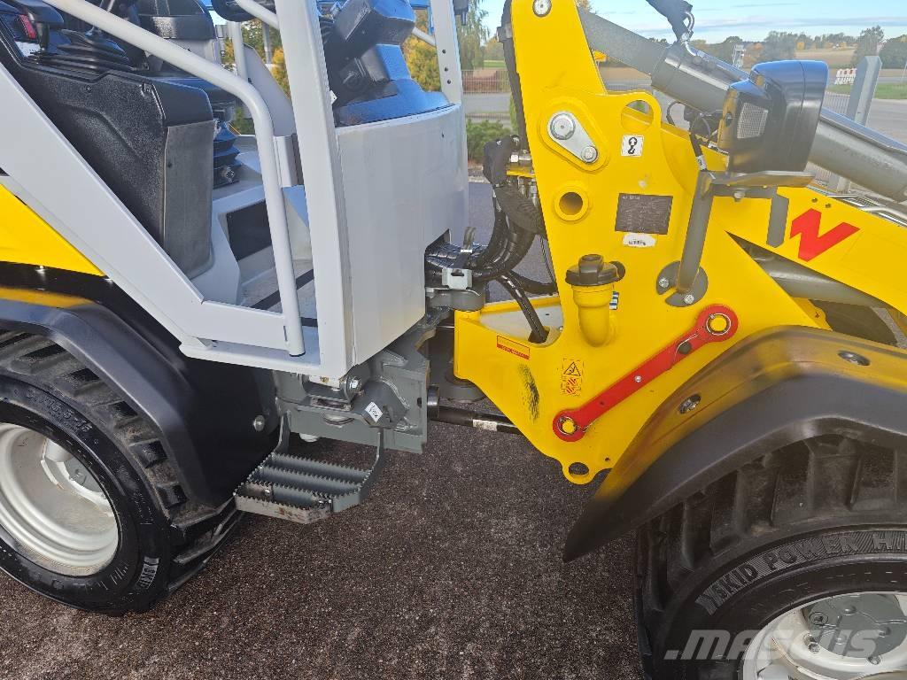 Wacker Neuson WL 28 Carregadeiras de rodas