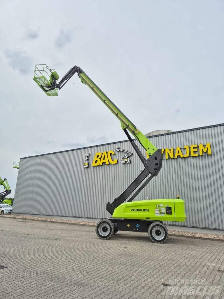 Zoomlion ZT26J-V Elevadores braços Telescópicos