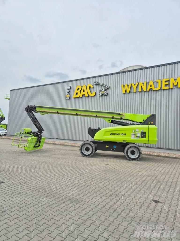 Zoomlion ZT26J-V Elevadores braços Telescópicos