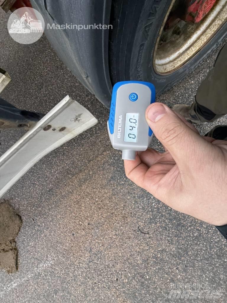 Fliegl SDS 400 Semi Reboques Porta Contentores