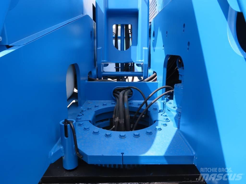 Genie S 65 Elevadores braços Telescópicos