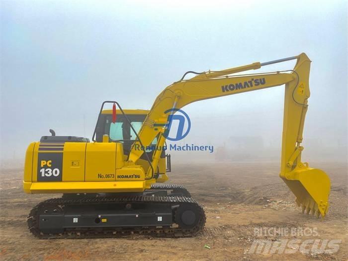 Komatsu PC 130 Escavadeiras de esteiras