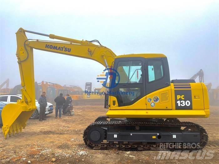 Komatsu PC 130 Escavadeiras de esteiras