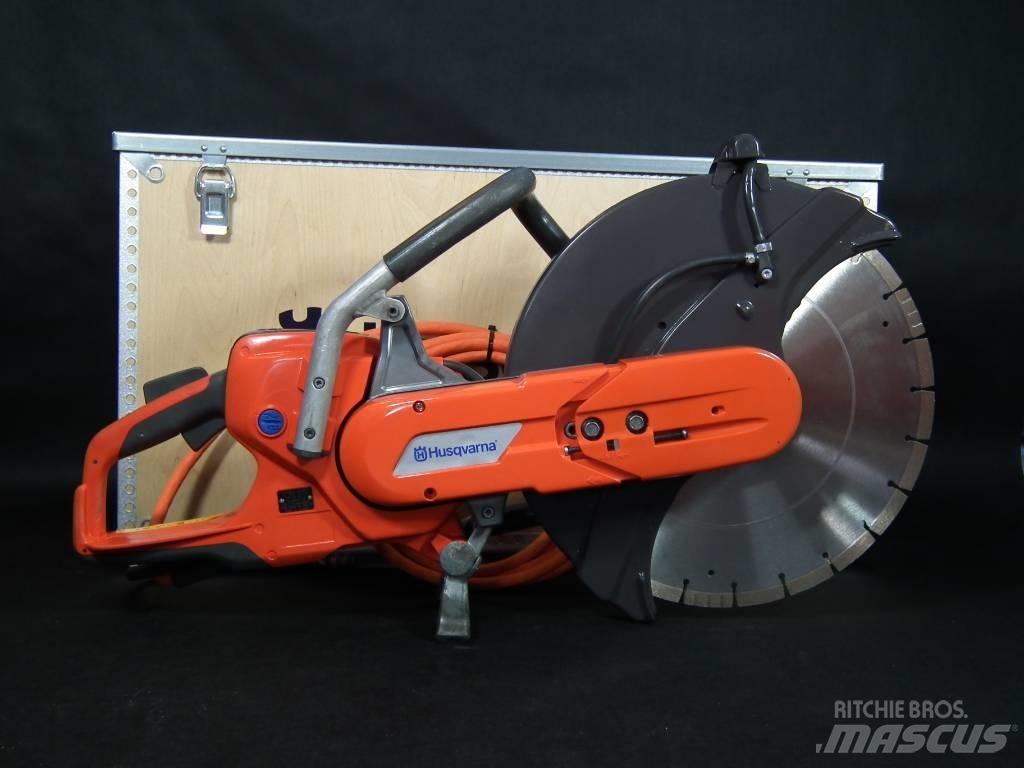 Husqvarna K6500 + PP65 Construção - Outros

