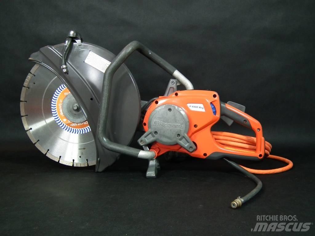 Husqvarna K6500 + PP65 Construção - Outros
