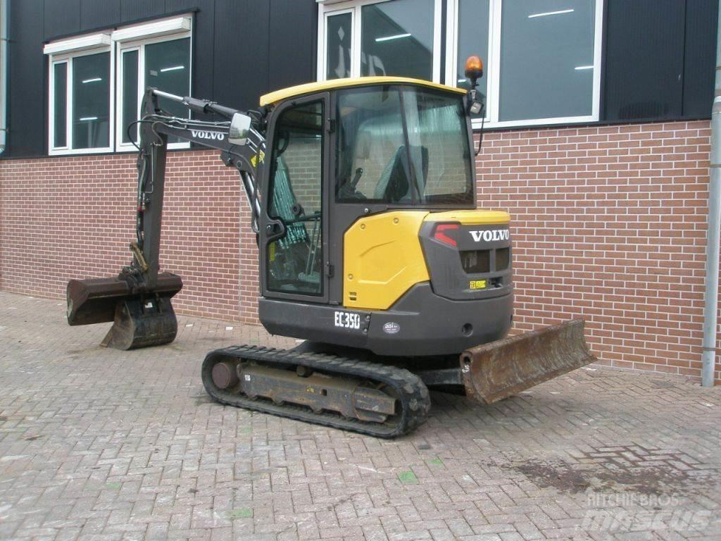 Volvo EC35D Miniescavadeiras