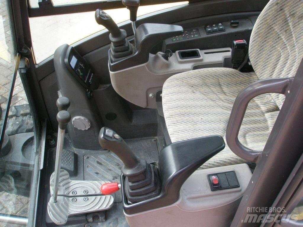 Volvo EC35D Miniescavadeiras