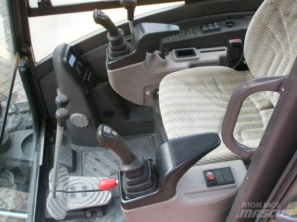 Volvo EC35D Miniescavadeiras