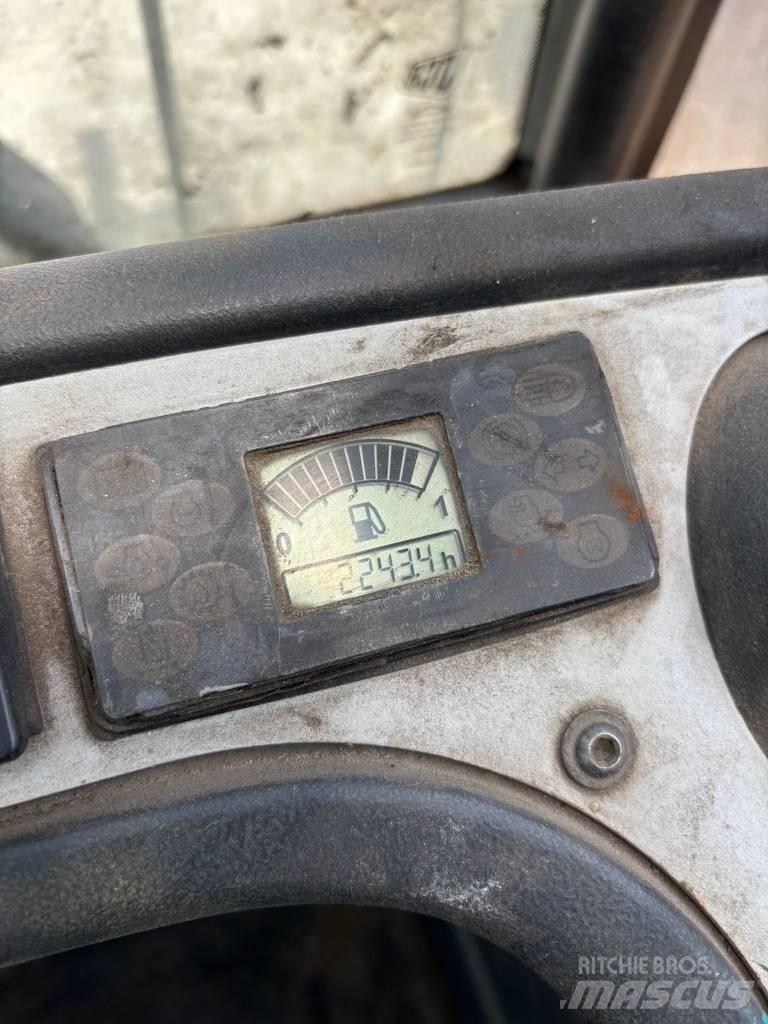 JCB TLT 35 Empilhadores Diesel