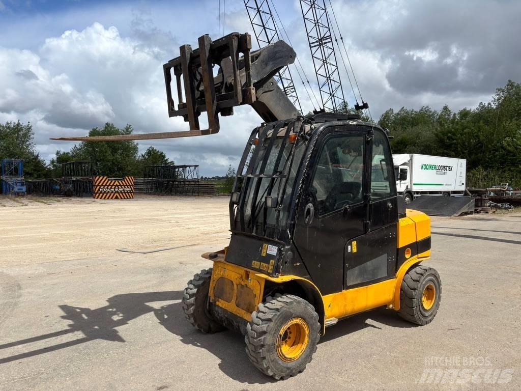 JCB TLT 35 Empilhadores Diesel