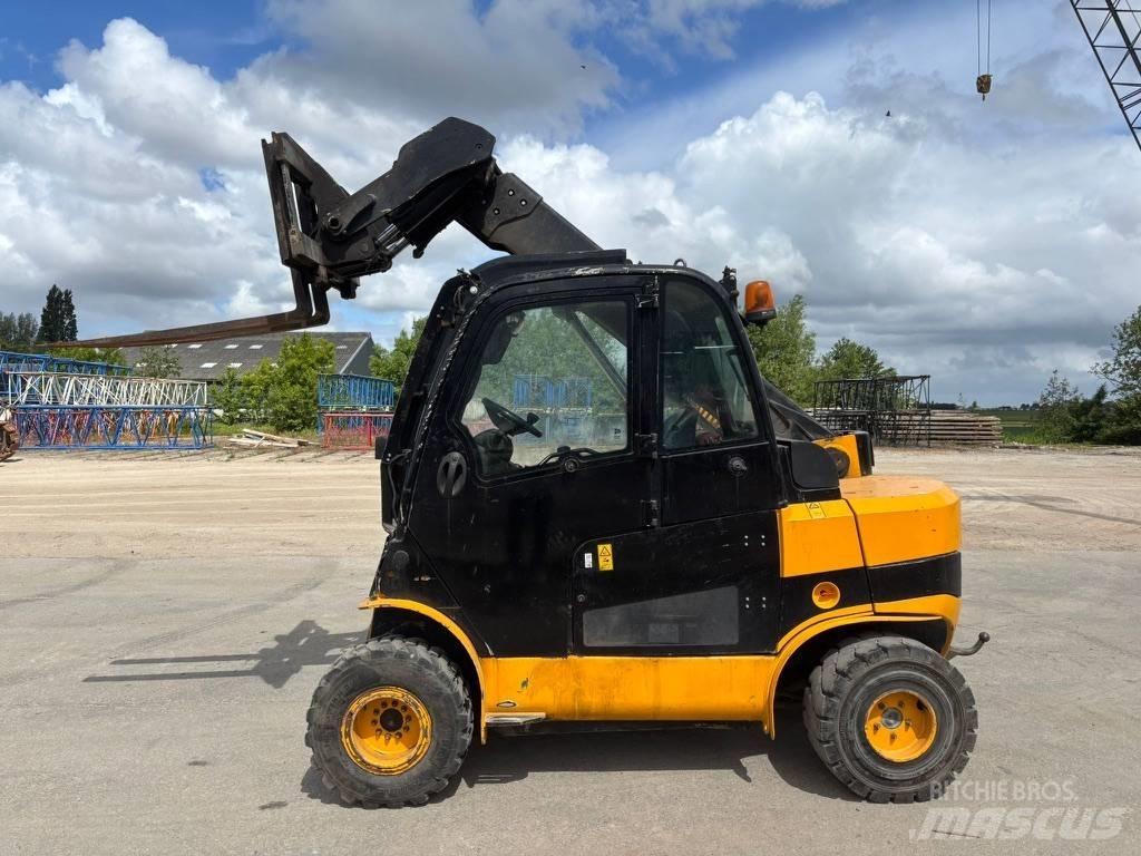 JCB TLT 35 Empilhadores Diesel