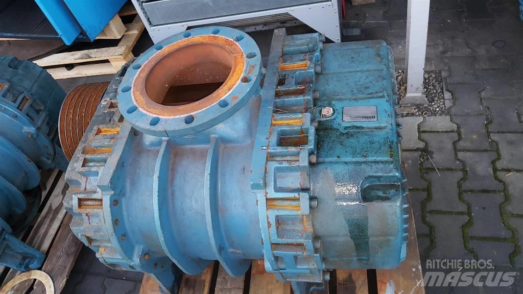 Robuschi RB-LP130V Acessórios de compressor