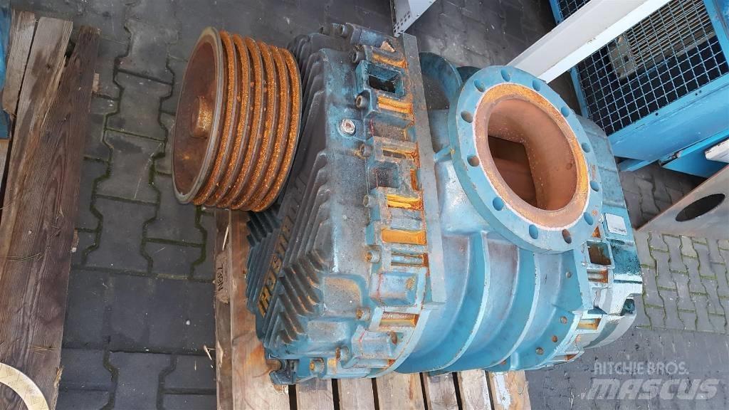 Robuschi RB-LP130V Acessórios de compressor