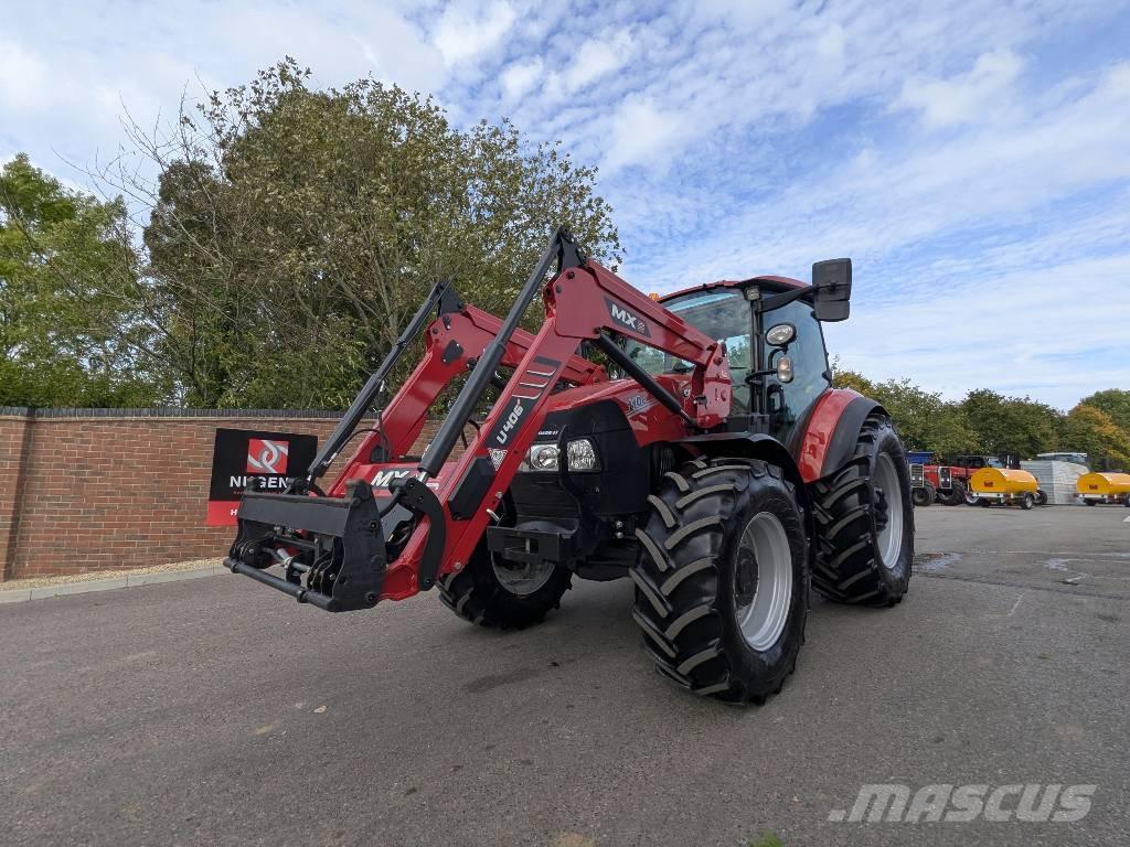 CASE 110C Tratores Agrícolas usados