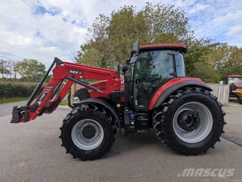 CASE 110C Tratores Agrícolas usados