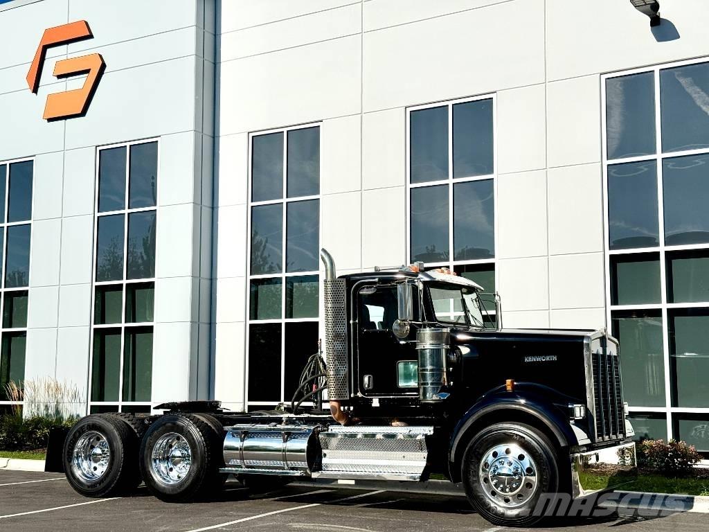 Kenworth W 900 Cavalos Mecânicos