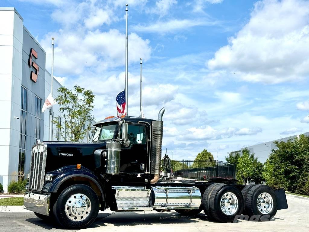 Kenworth W 900 Cavalos Mecânicos