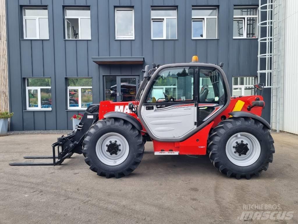 Manitou MT 732 Manipulador telescópico