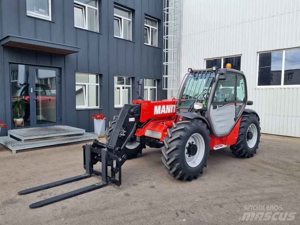 Manitou MT 732 Manipulador telescópico