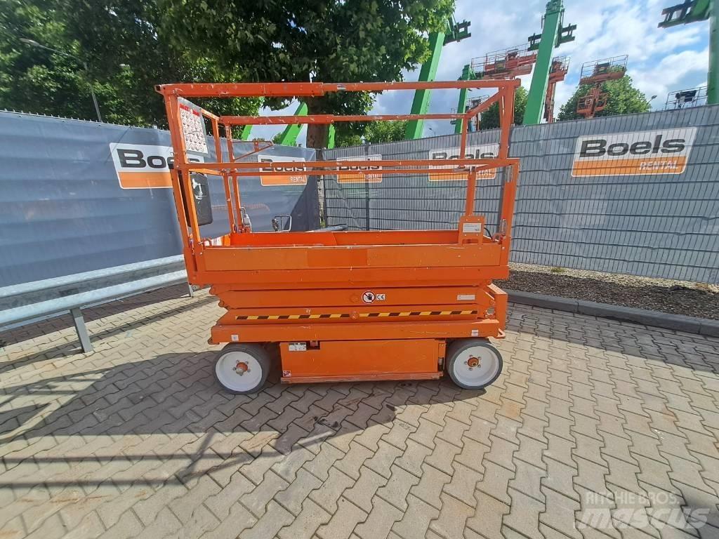 SkyJack SJIII 3220 Elevadores de tesoura
